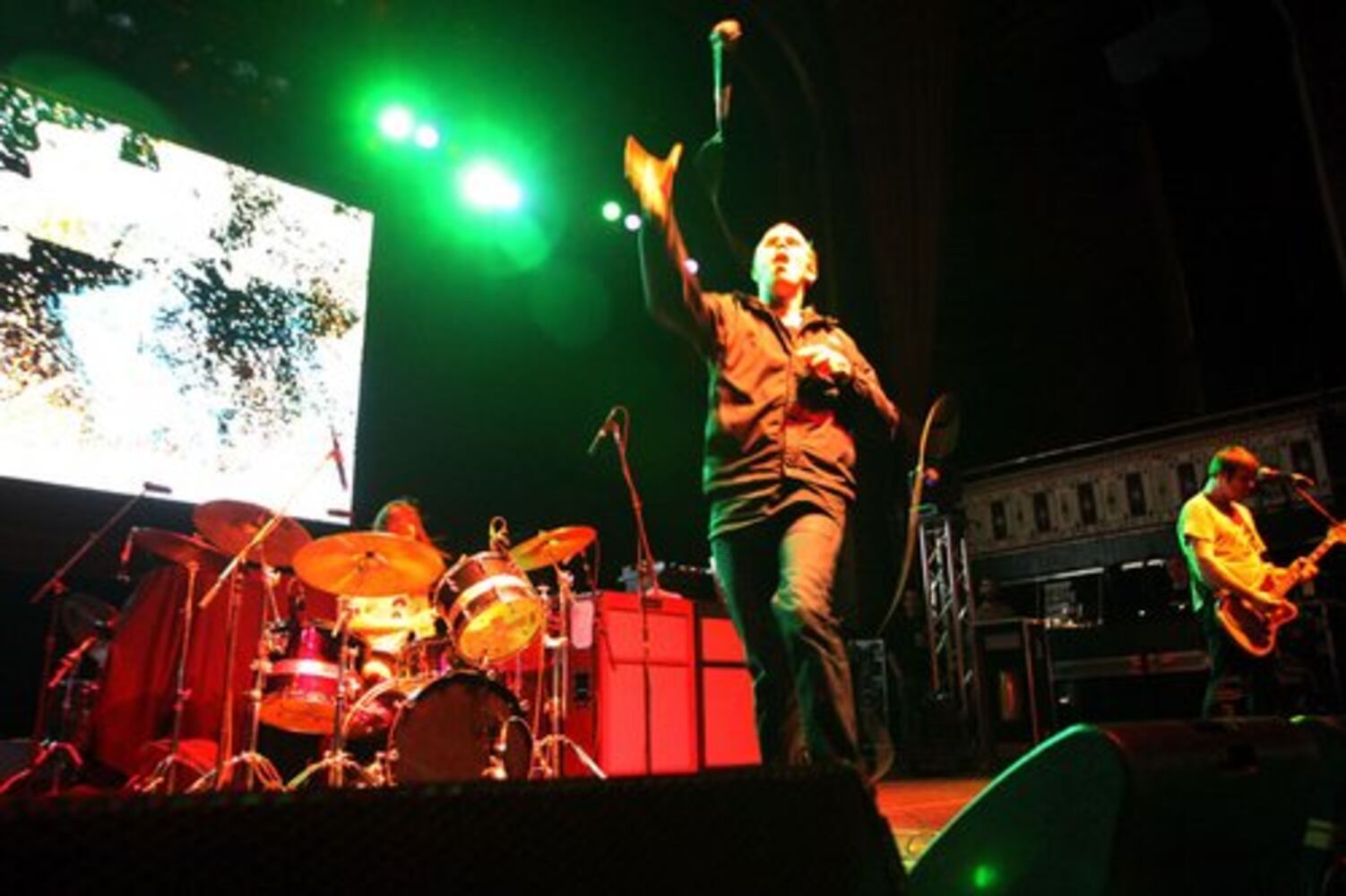 Mastodon and Dethklok at Tabernacle