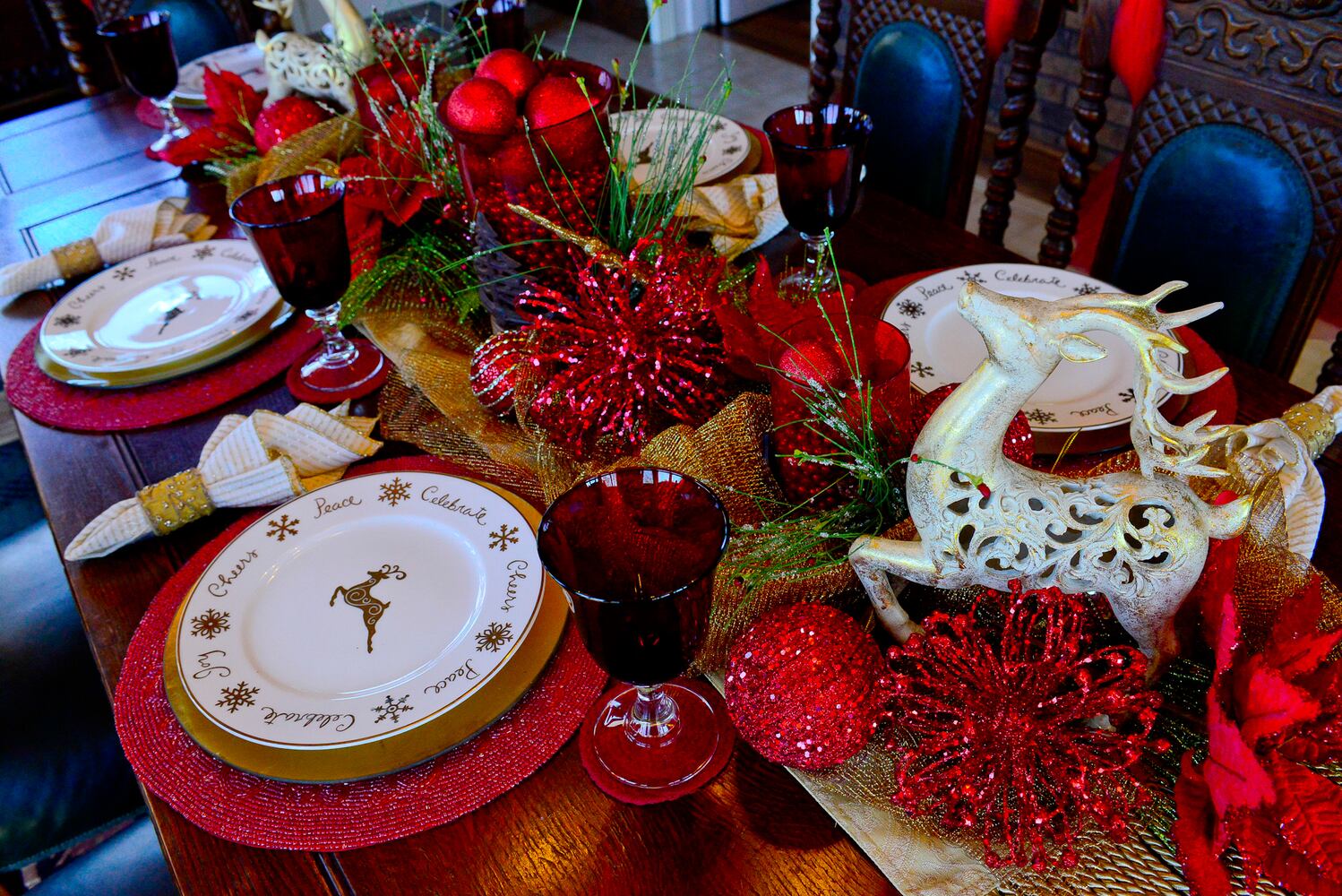 Dining room decor
