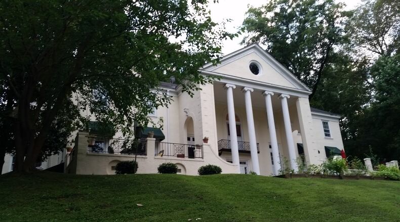 Atlanta Hospital Hospitality House, 1815 S. Ponce de Leon Ave., NE, Atlanta. Photo contributed by Atlanta Hospital Hospitality House.