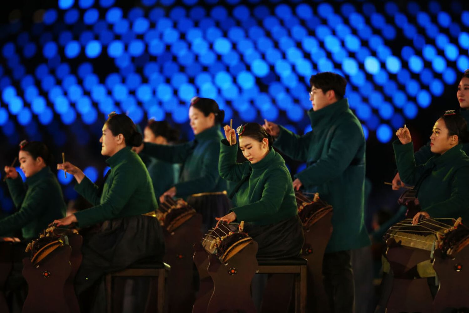 Photos: 2018 Pyeongchang Olympics - Closing ceremony