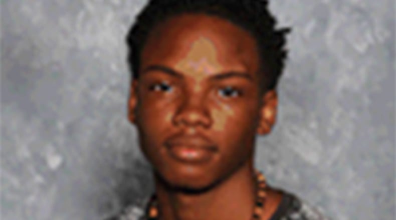 Finess Hoff has been charged with reckless conduct and possession of a pistol by a person under 18, police said. (Photo: Gwinnett County police)