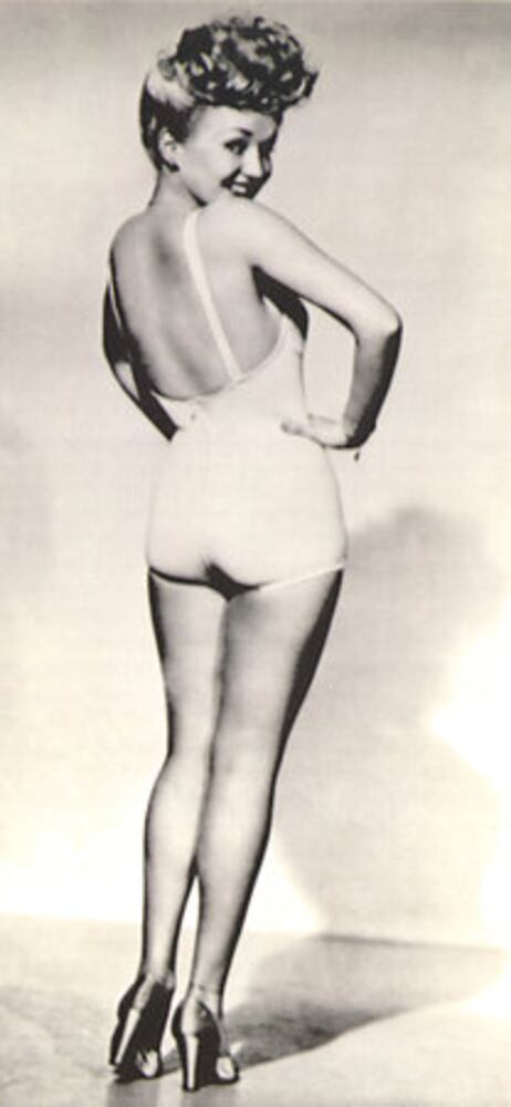 Stars with insured body parts