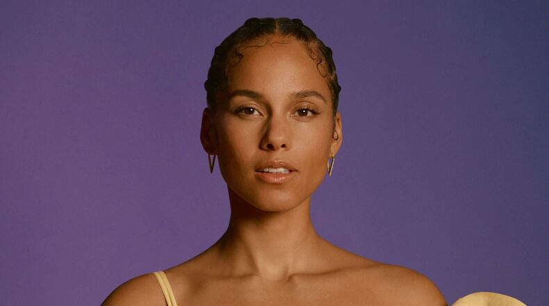 Alicia Keys (Photo Credit: Milan Zrnic)