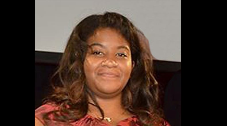 Brittany Clarke is a junior at Starr’s Mill High.