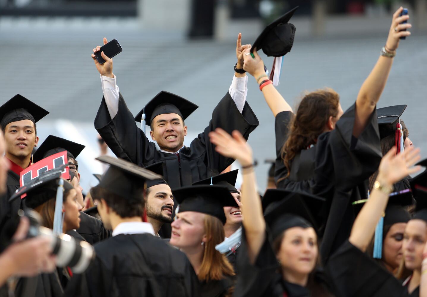 UGA spring commencement