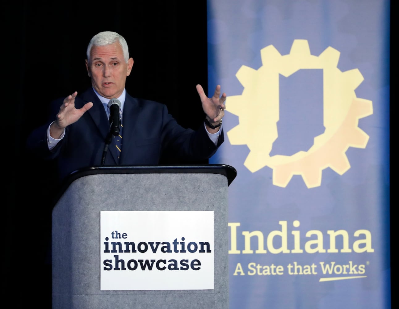 Mike Pence
