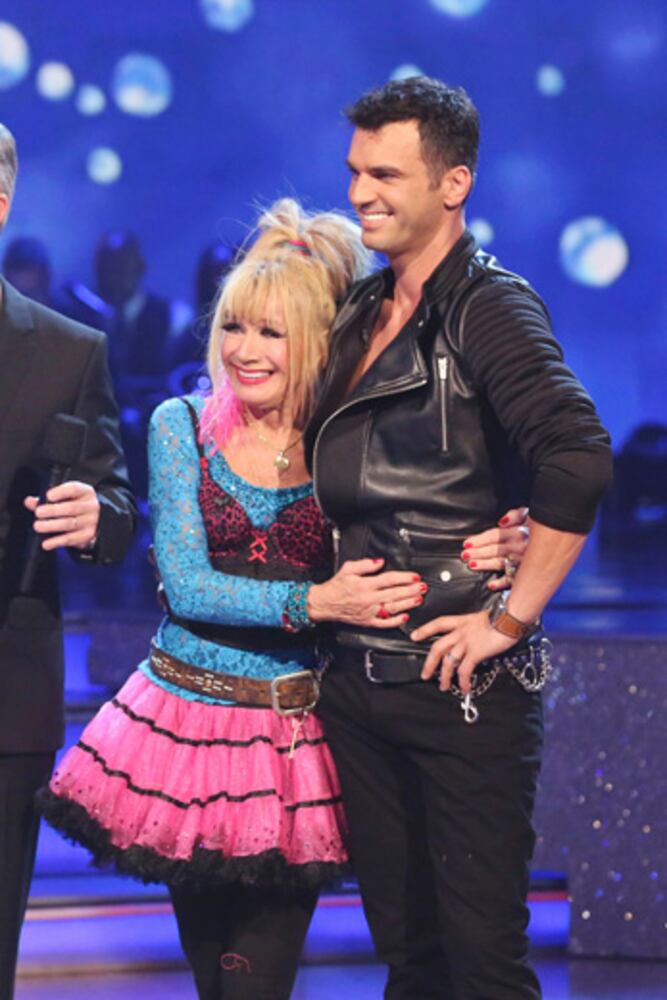"Dancing With the Stars"