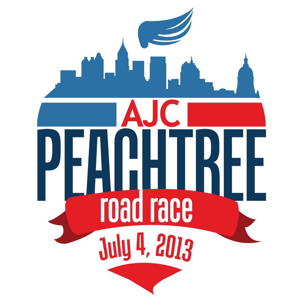 2013 AJC Peachtree T-shirt finalist