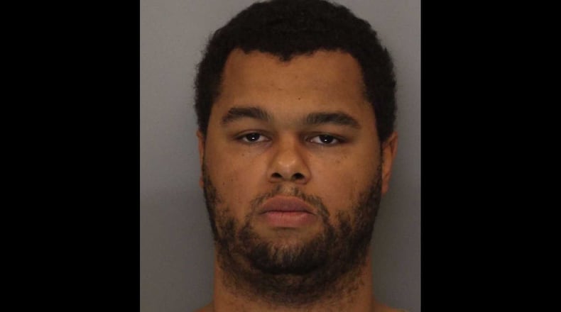 Mugshot of Joshua Gibson