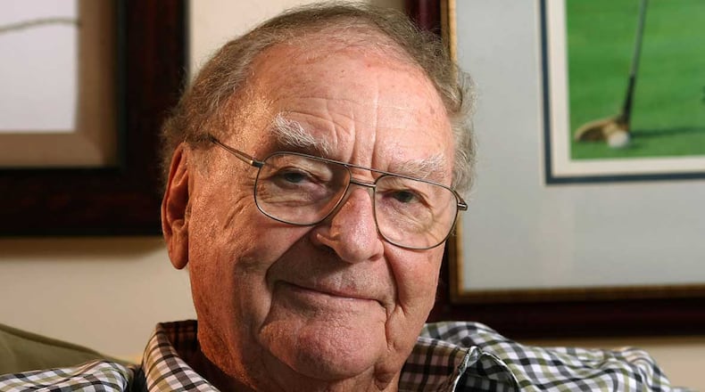 Longtime columnist Furman Bisher passed in 2012 at the age of 93.