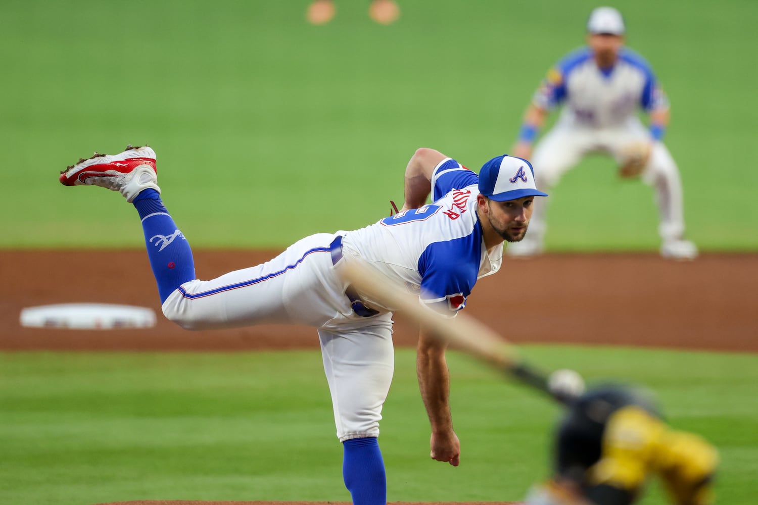 Slug for Braves photos 09/27/25