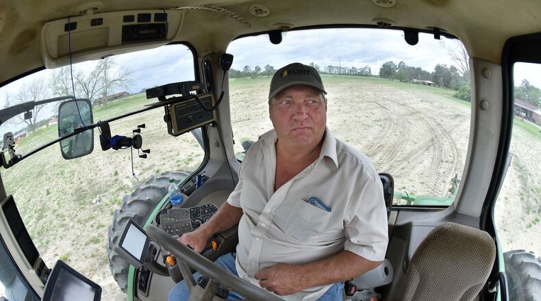 When a recovery package that would help victims of Hurricane Michael and other natural disasters stalled in Washington, it sparked plenty of complaints this past week. At the center of the delay is a dispute between congressional Democrats and the Trump administration over the amount of funding that should help Puerto Rico in its recovery from Hurricane Maria in 2017. Some blamed the Trump administration, including a South Georgia Republican congressman. But Ken Hickey, a Republican on the Thomas County Board of Commissioners in southwest Georgia who saw Michael destroy 90% of his cotton crop, pointed at congressional Democrats. “How ignorant are they and how political is it for them to ignore what we’re dealing with on the ground down here trying to put food into storage and clothes on people’s backs?” he said. “They’re up there making ($174,000) a year and don’t give a damn.” HYOSUB SHIN / HSHIN@AJC.COM