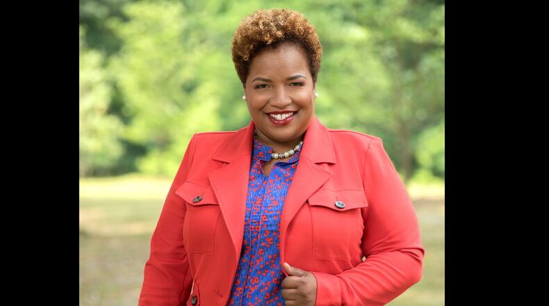 Aretta Baldon is the newest member of the Atlanta Board of Education.