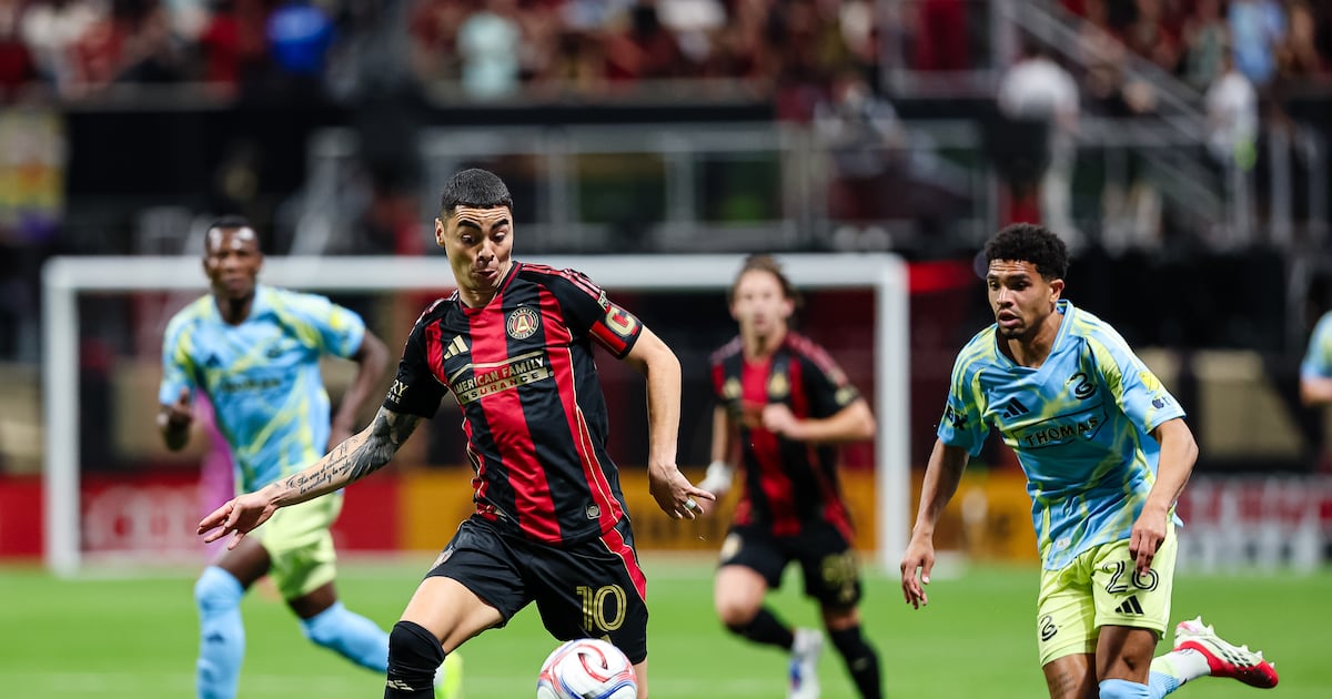 Group stage won’t be smooth for U.S. if Almirón has anything to say about it