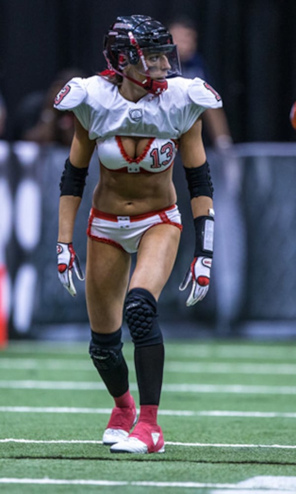 Atlanta Steam host media day for Legends Football League