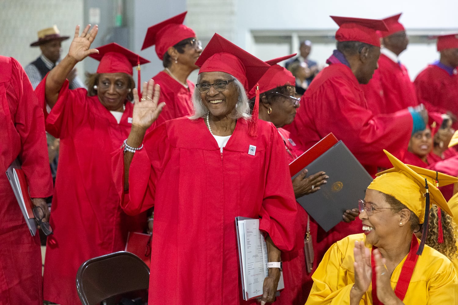 clark atlanta university graduation