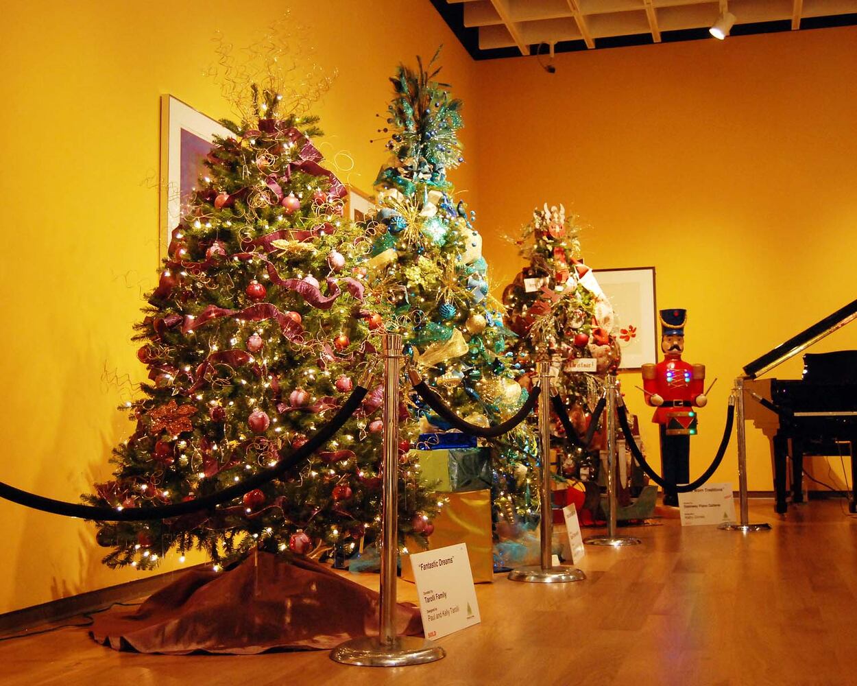 26th Annual Festival of Trees at OMA