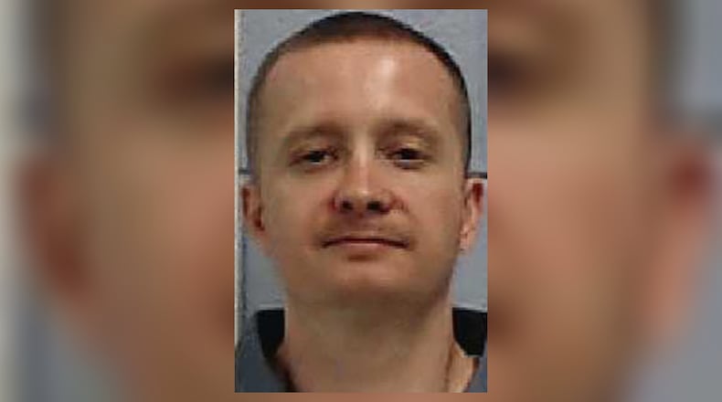 Joey Watkins of Floyd County was convicted in 2001 for the fatal shooting of 20-year-old Isaac Dawkins. (credit: Georgia Department of Corrections)