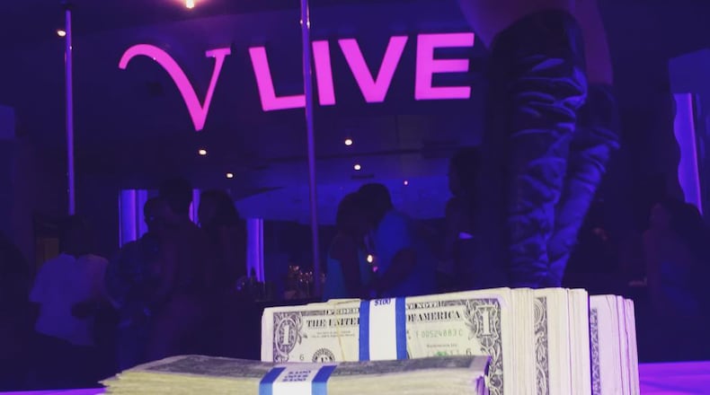 T.I.'s club is hiring. Photo: V-Live