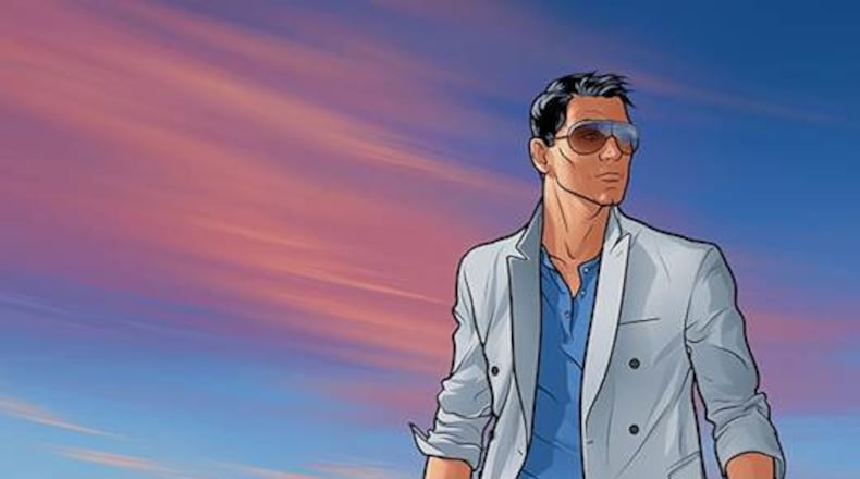 "Archer" is guaranteed sixth and seventh seasons.