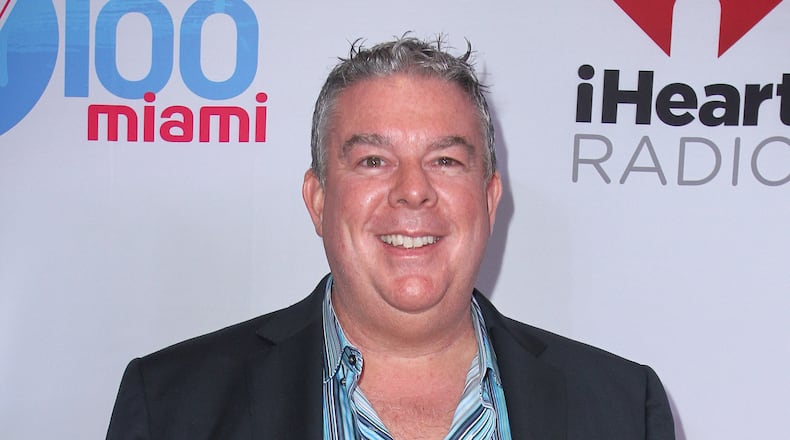 attends Y100s Jingle Ball 2013 Presented by Jam Audio Collection at BB&T Center on December 20, 2013 in Miami, Florida. Elvis Duran's final day on Power 96.1 is Tuesday, Feb. 11, 2014. CREDIT: Getty Images