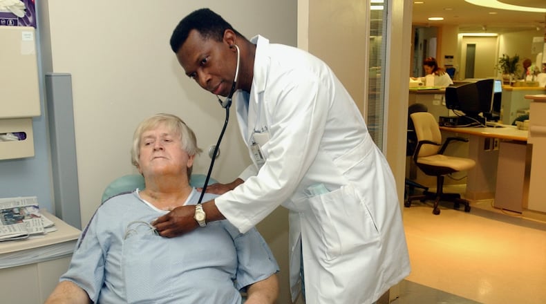 AJC file photo/March 2005