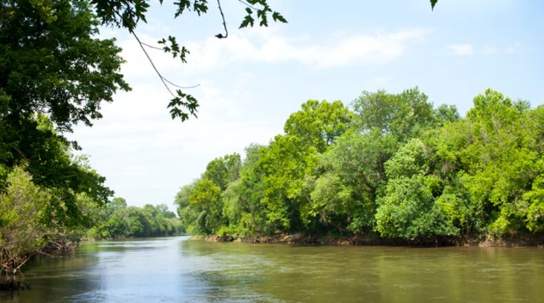 Regarding the Chattahoochee Riverlands Project, three community meetings are planned on June 22, 23 and 25 in Atlanta, Johns Creek and Mableton, respectively. (Courtesy of Cobb County and Mableton Improvement Coalition)