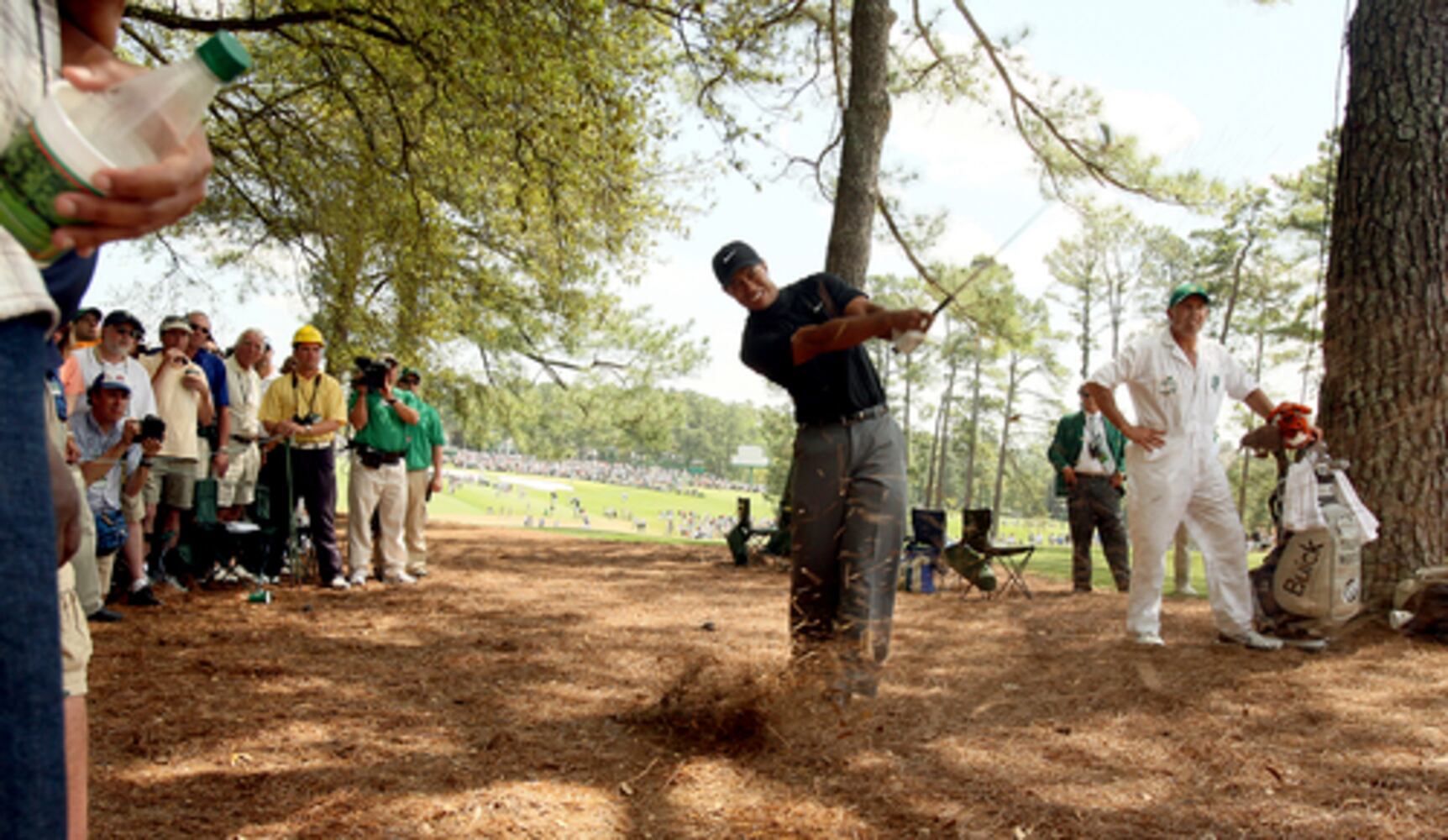The Masters: Round 2