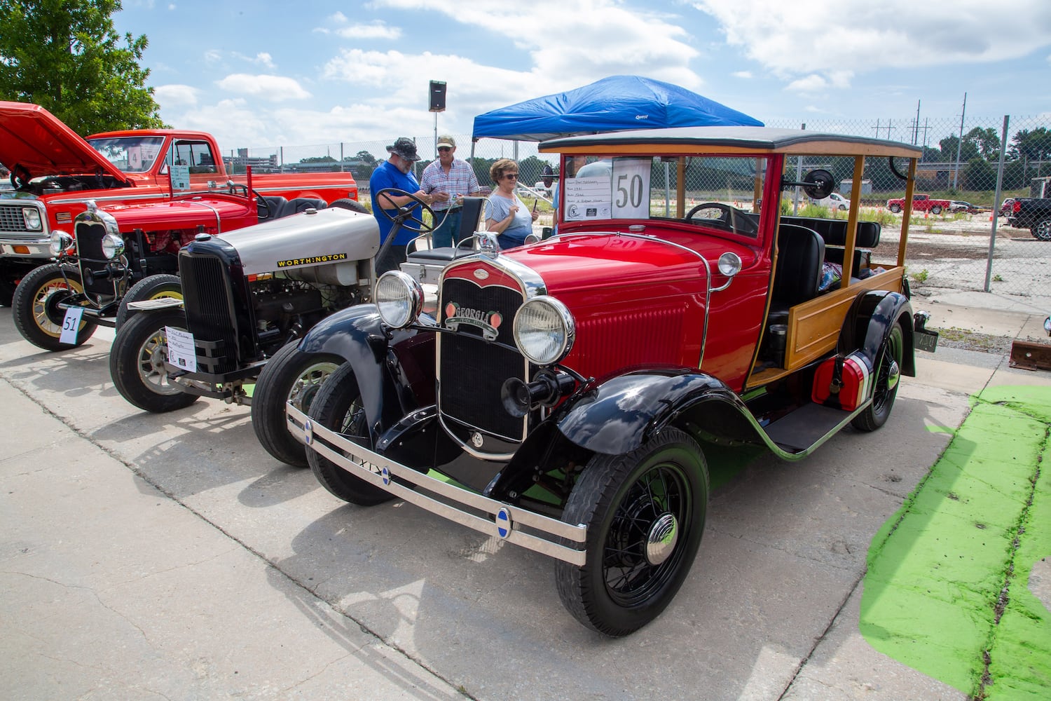 Doraville Car Show