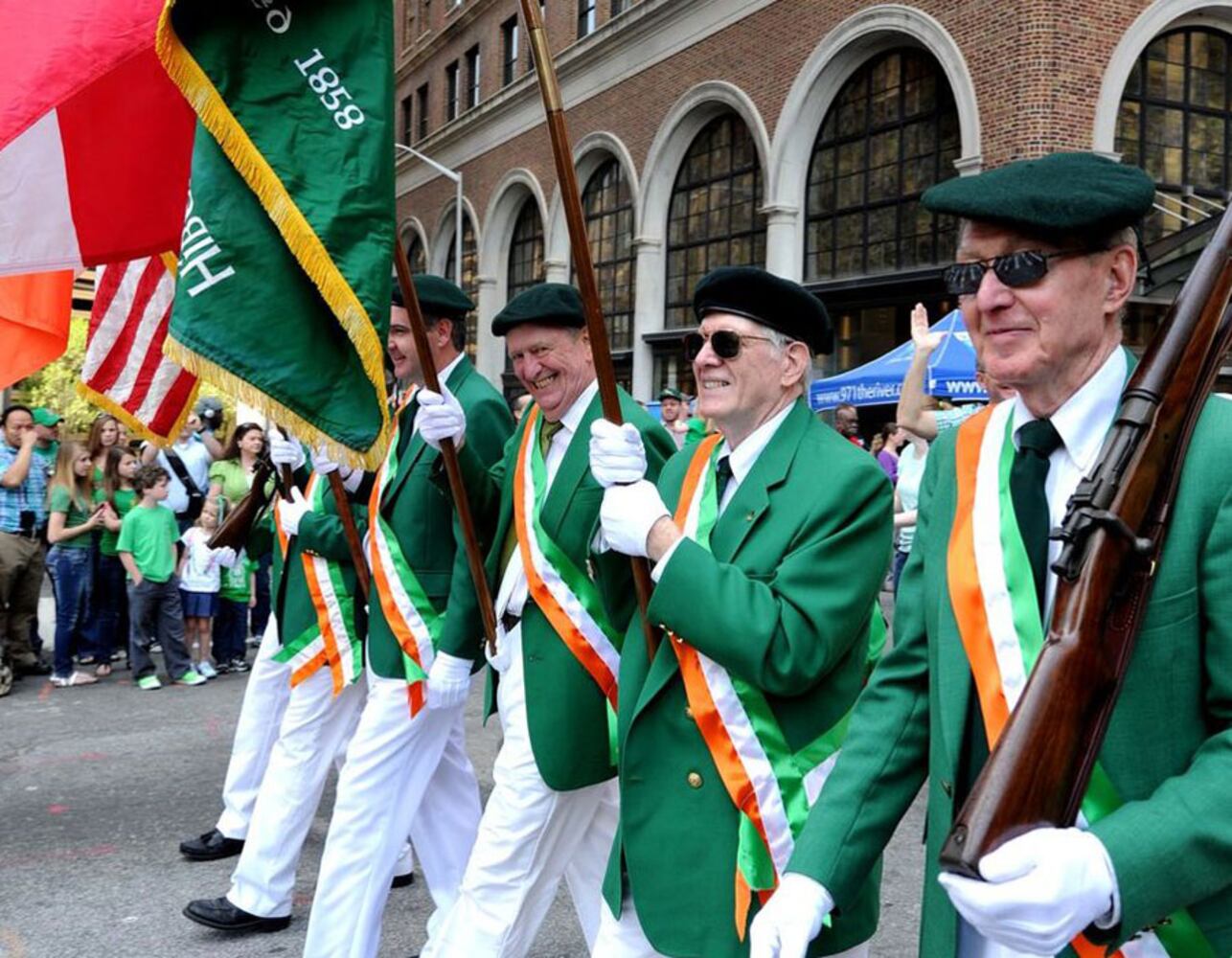 St. Paddy’s Day fun goes beyond beer