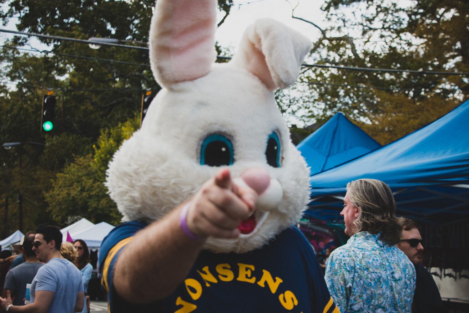 Photos: Revelers and costumes at the 2016 L5P Halloween Parade