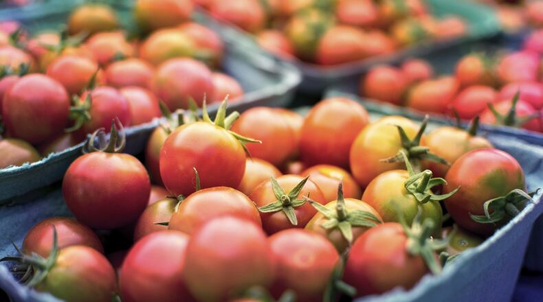 A Georgia Grown To-Go pop-up market will be held from 10 a.m. to 2 p.m. Saturday, May 23 at Al Bishop Park at 1082 Al Bishop Drive in Marietta.