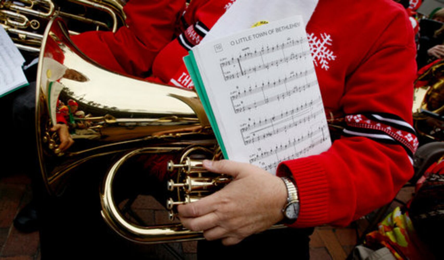 A Very Tuba Christmas