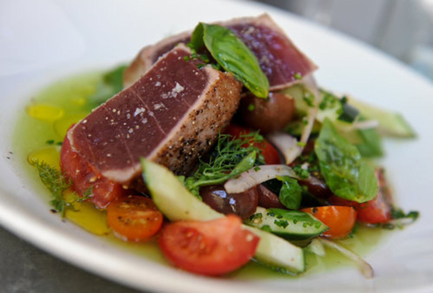 Recent restaurant reviews