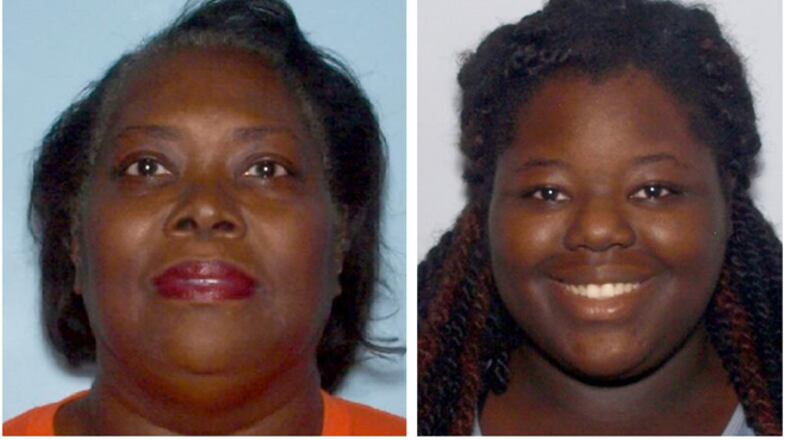 Melva Washington has been charged with forgery, false statements or writings, unauthorized practice of law, influencing witnesses and terroristic threats. Her daughter, Elizabeth Cannon-Washington, is charged with influencing witnesses and terroristic threats.