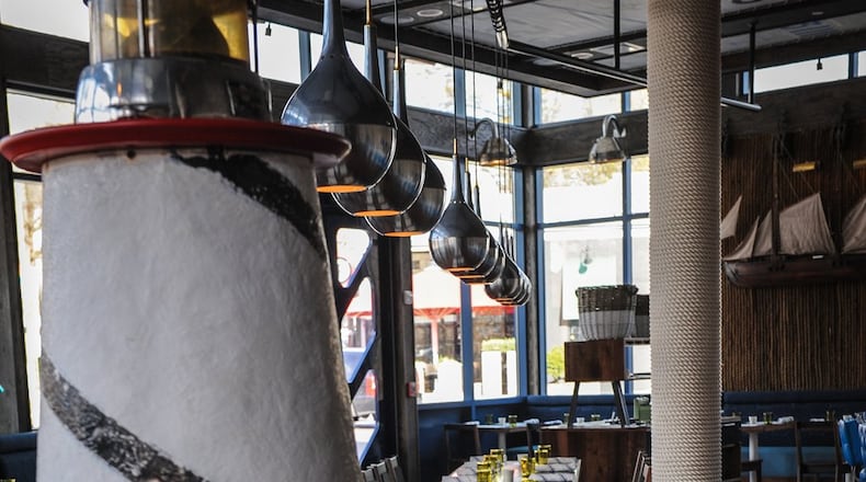 Beetle Cat interior. (BECKYSTEIN.COM