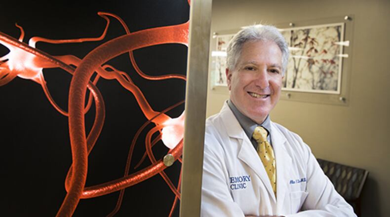 Dr. Allan Levey is director of the Goizueta Alzheimer’s Disease Research Center. CONTRIBUTED