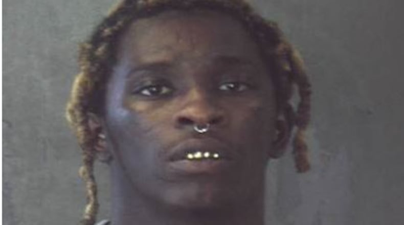 Jeffrey Lamar Williams (Credit: DeKalb County Jail photo)
