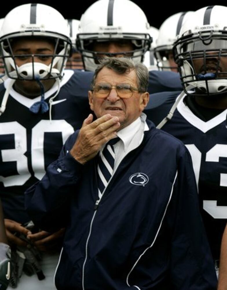 Tony Barnhart's Top 25