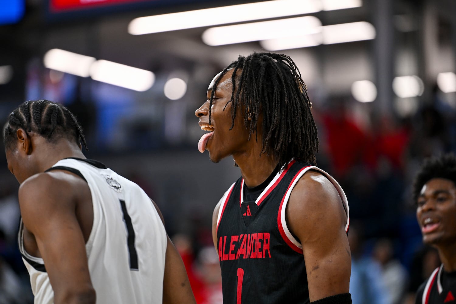 Tri-Cities, Alexander 