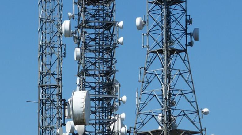 Duluth amends unified development code to avoid wireless cell tower overload. (File Photo)