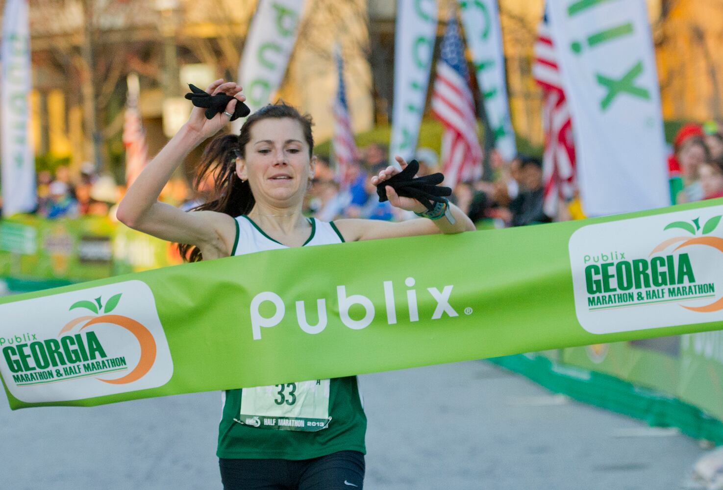 2013 Publix Georgia Marathon