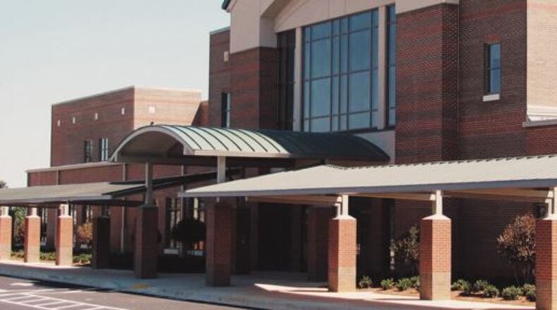 Gwinnett voters appeared to pass a proposed sales tax for school construction.