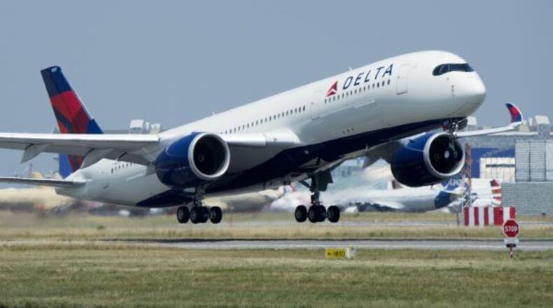 Source: Delta Air Lines