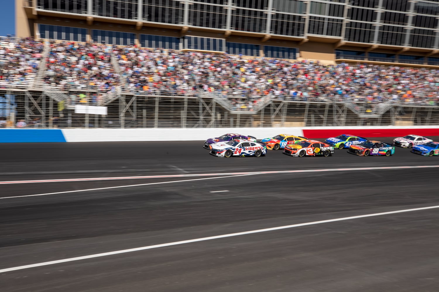 Folds of Honor QuikTrip 500 