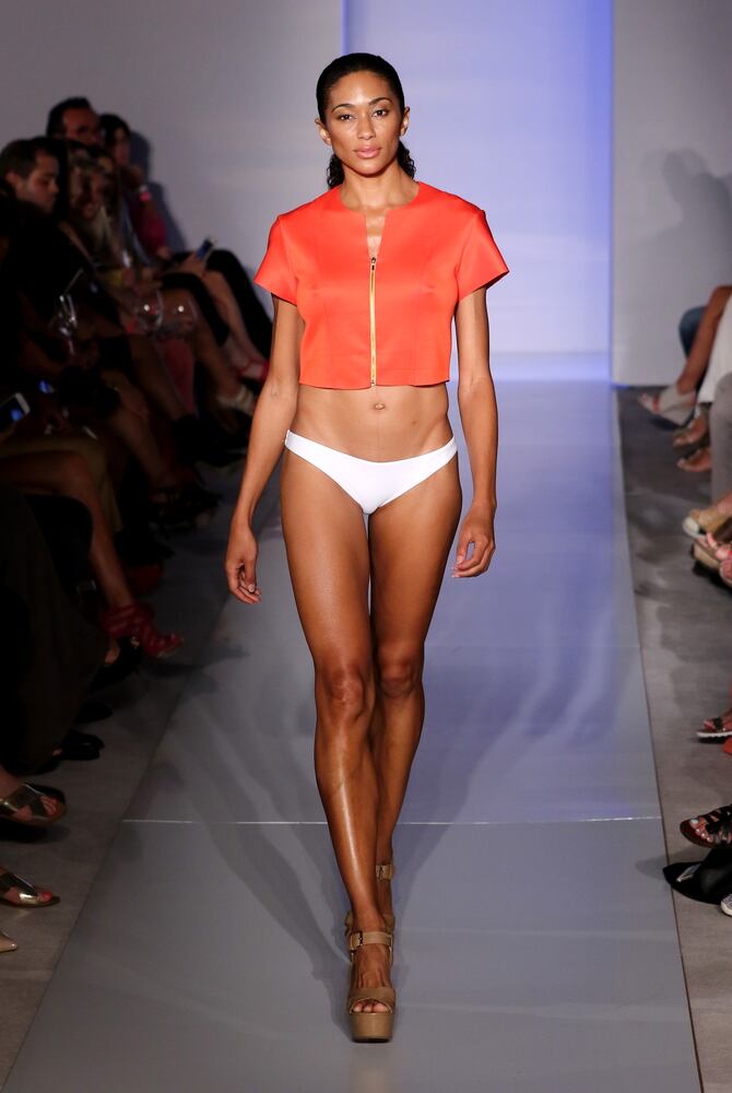 Miami Swim Week 2