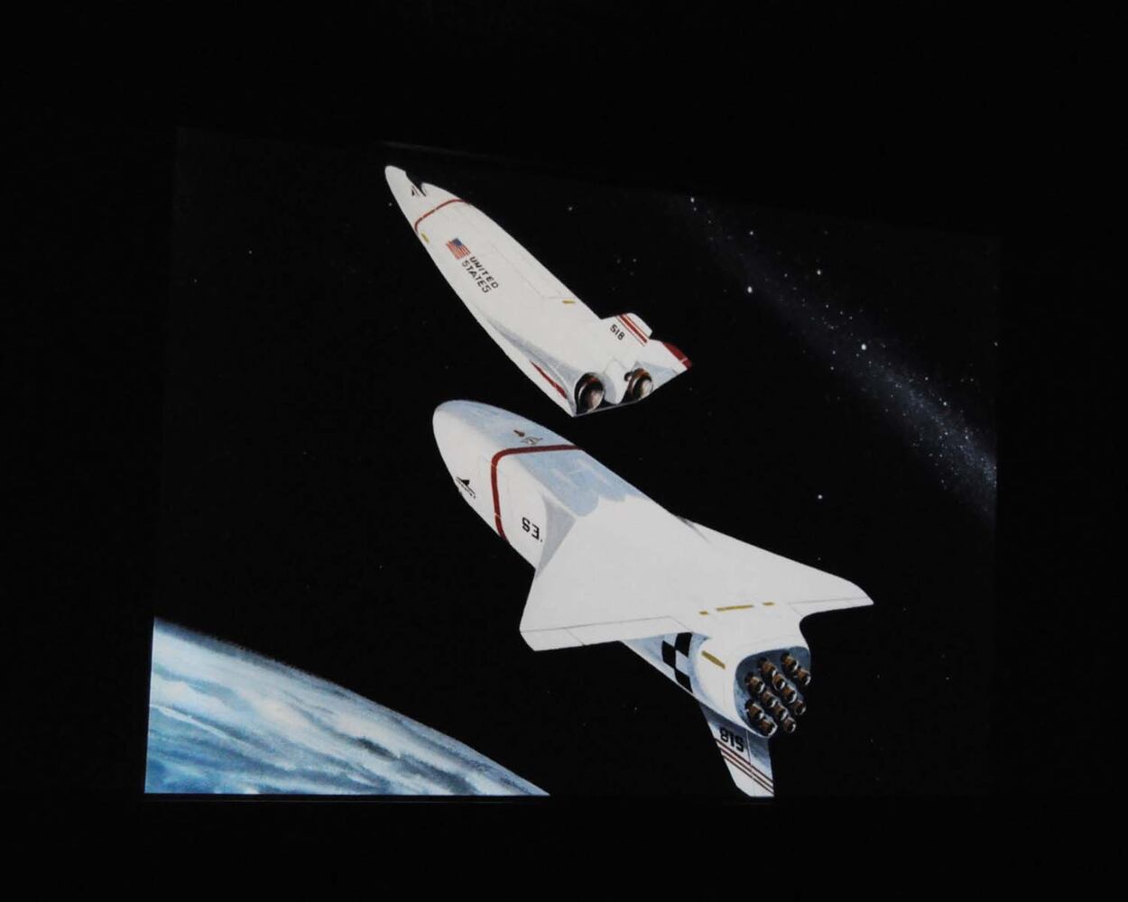 Space Shuttle Atlantis Experience now open