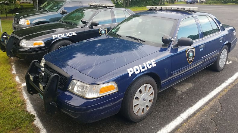 The entire Blandford Police Department abruptly quit over what they say are unsafe working conditions. (Photo by  Blandford Police Department via Facebook)