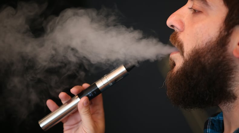 The price of vaping in Washington could soon skyrocket if a proposed 60 percent tax is passed by lawmakers.