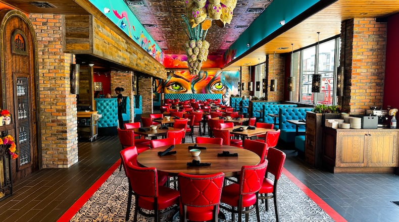 Agave Bandido is now open in the High Street development in Dunwoody. / Courtesy of Agave Bandido